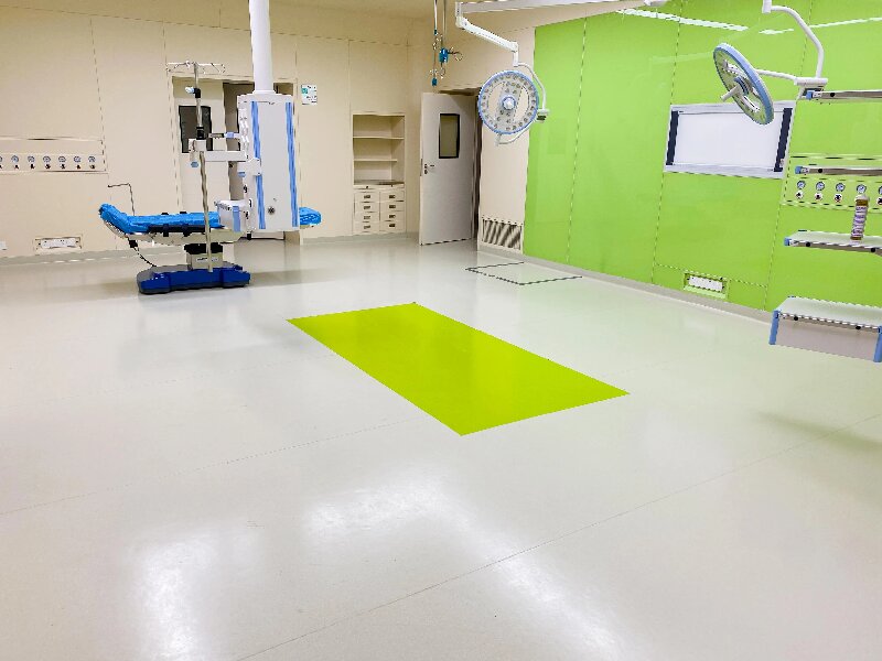 抗菌pvc地板